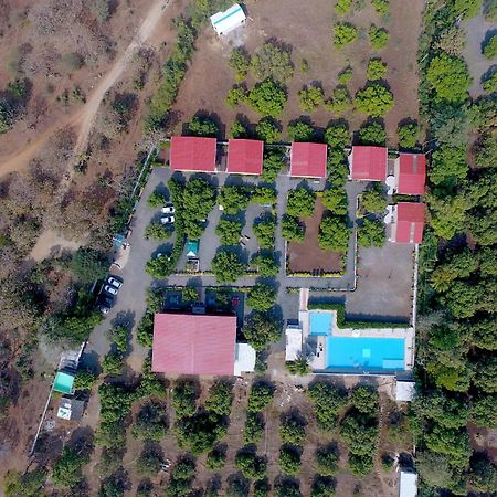 Heeran Re-Treat Resort Sasan Gir Εξωτερικό φωτογραφία