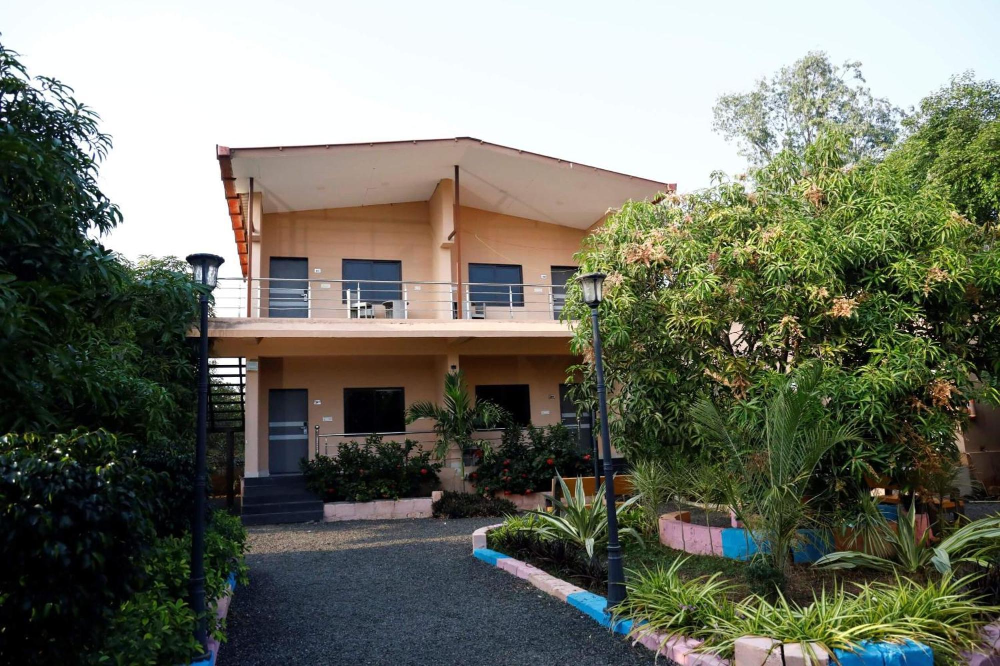 Heeran Re-Treat Resort Sasan Gir Εξωτερικό φωτογραφία