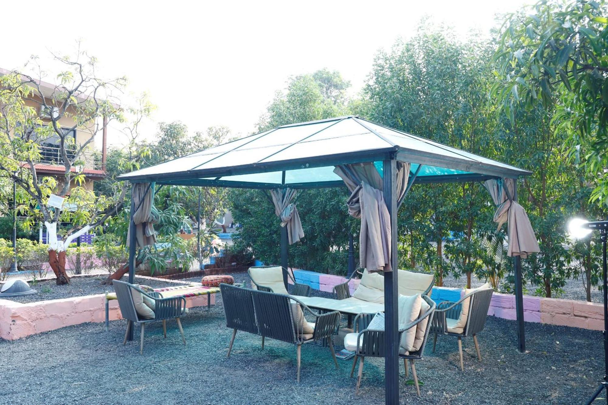 Heeran Re-Treat Resort Sasan Gir Εξωτερικό φωτογραφία