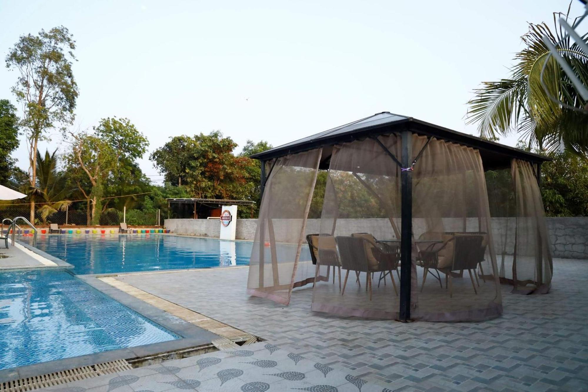 Heeran Re-Treat Resort Sasan Gir Εξωτερικό φωτογραφία