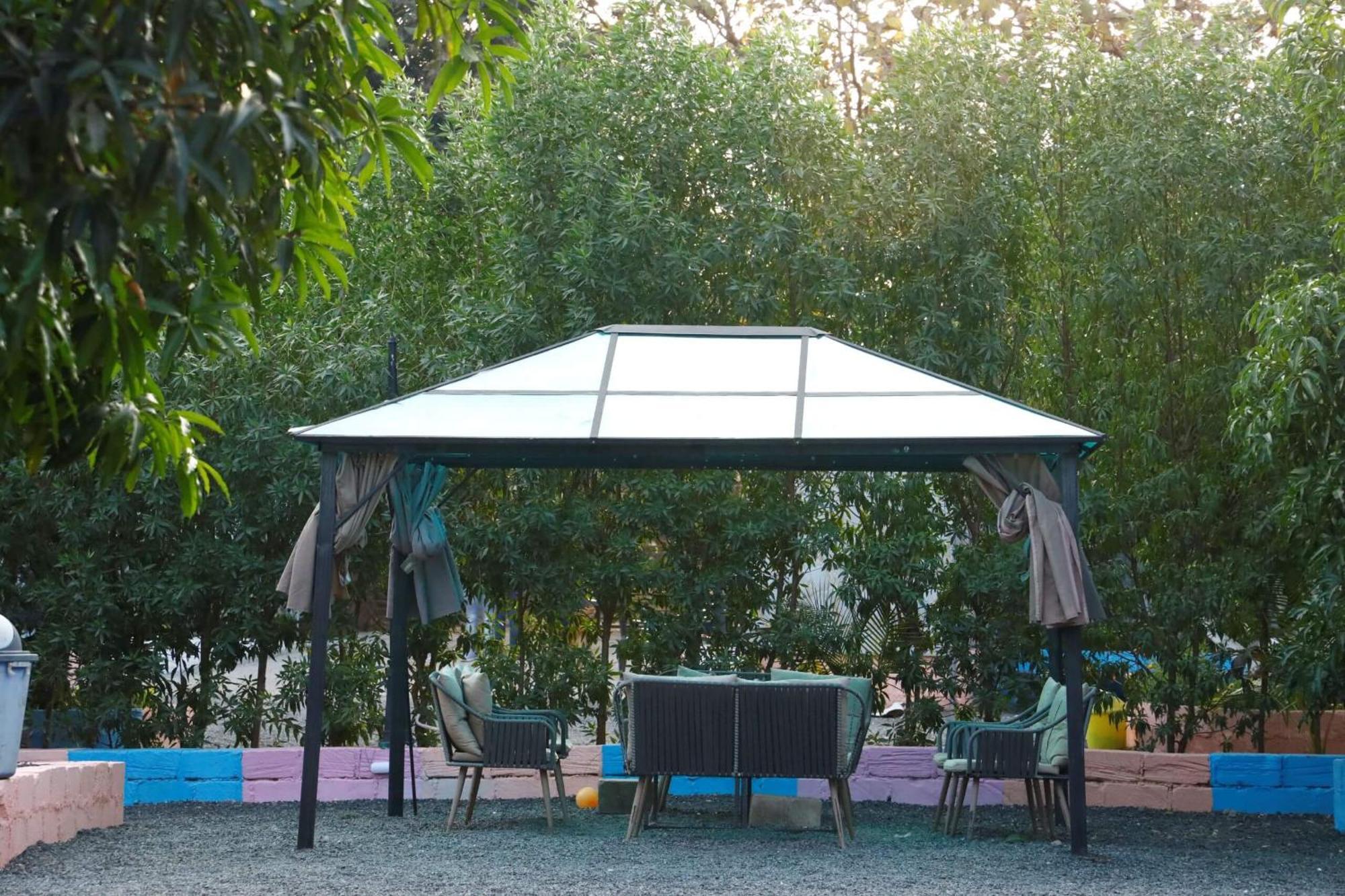 Heeran Re-Treat Resort Sasan Gir Εξωτερικό φωτογραφία